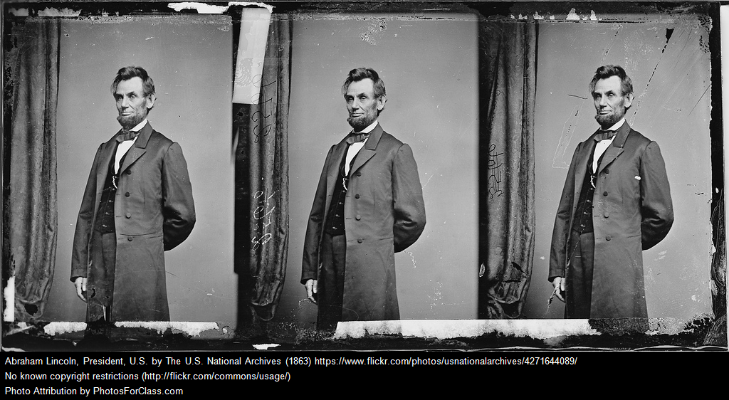 Lincoln: America’s Great Leader & TBI Survivor