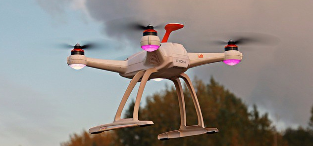 Drones Promise Quick, Not Safe Delivery