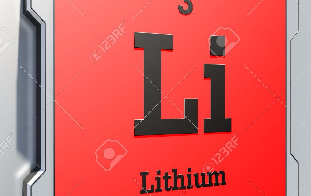 Linking Li to the Brain
