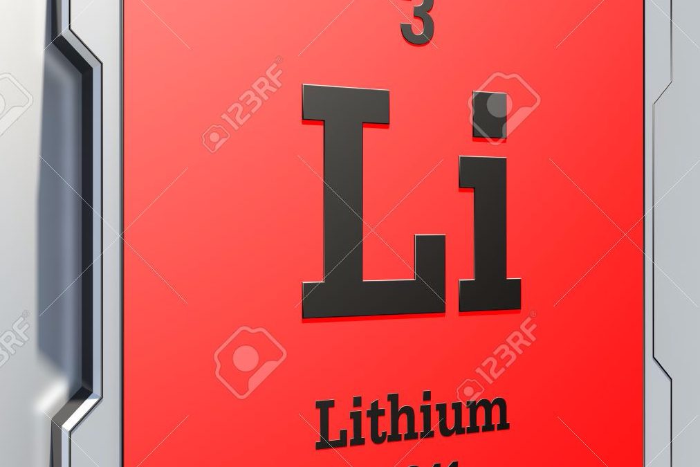 Linking Li to the Brain