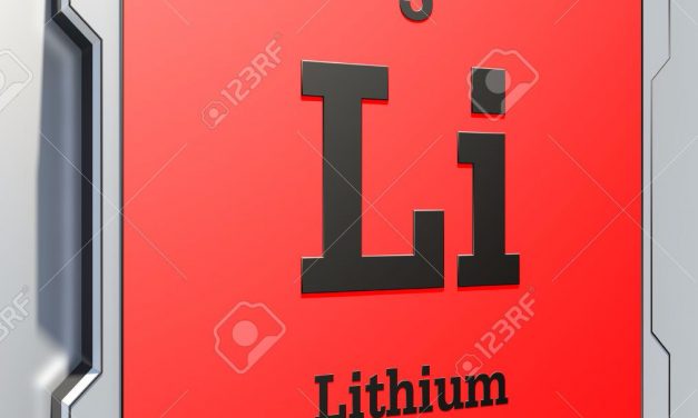 Linking Li to the Brain