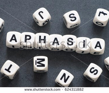 June is… National Aphasia Awareness Month