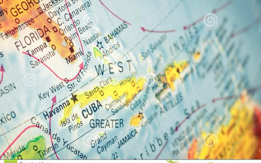 A Different Perspective: Cold War Tactics in Cuba
