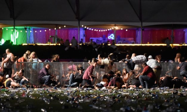 The Risk Goes Beyond Gambling: Brain Injury and the 2017 Vegas Massacre