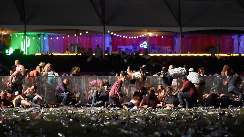 The Risk Goes Beyond Gambling: Brain Injury and the 2017 Vegas Massacre