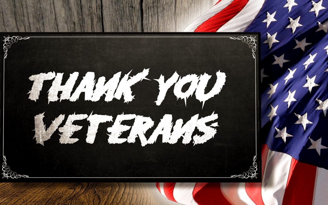 November 11th – Veterans Day