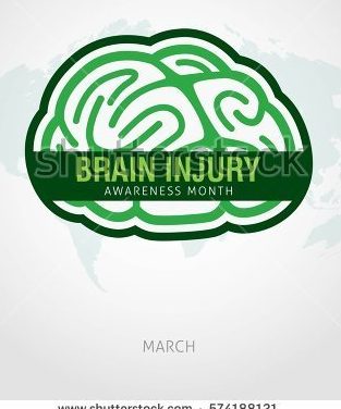 2018 Brain Injury Awareness Month