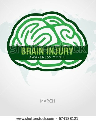 2018 Brain Injury Awareness Month