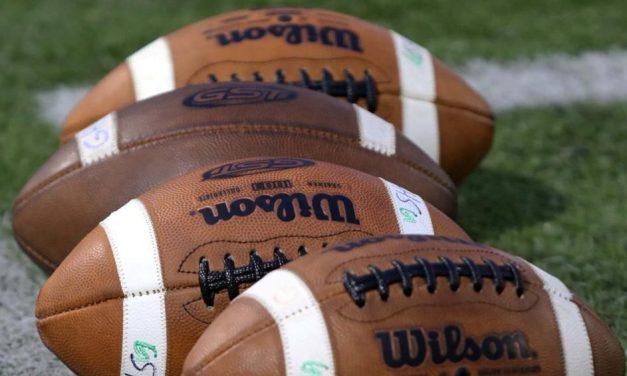 Football: The Government Gets Into The Game