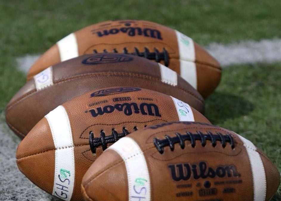 Football: The Government Gets Into The Game
