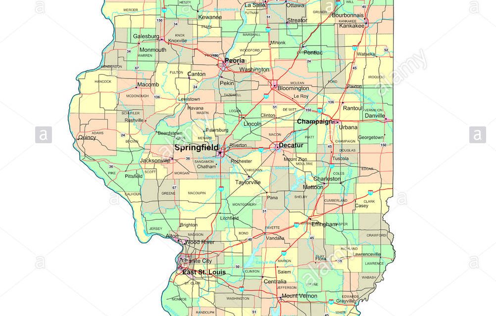 Two (Disabled) Candidates Battle for Illinois Senate Seat