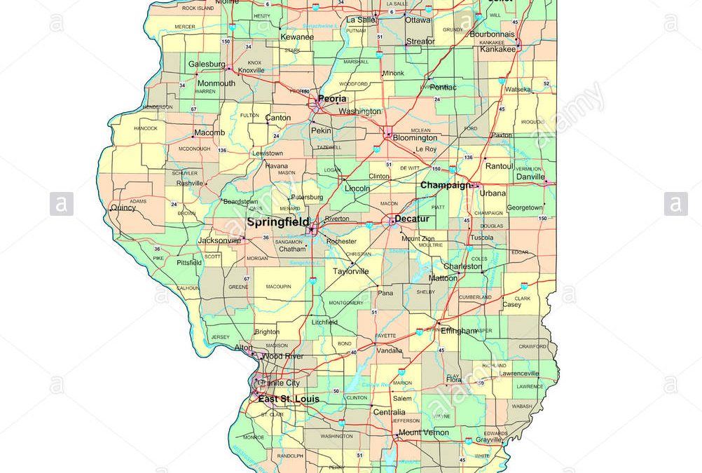 Two (Disabled) Candidates Battle for Illinois Senate Seat