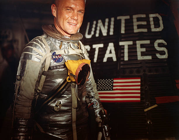 John Glenn: Astronaut, Politician and TBI Survivor