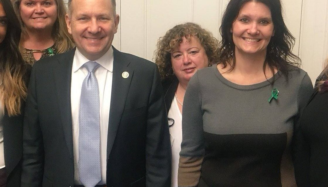 Rep. Smucker Joins Congressional Brain Injury Task Force