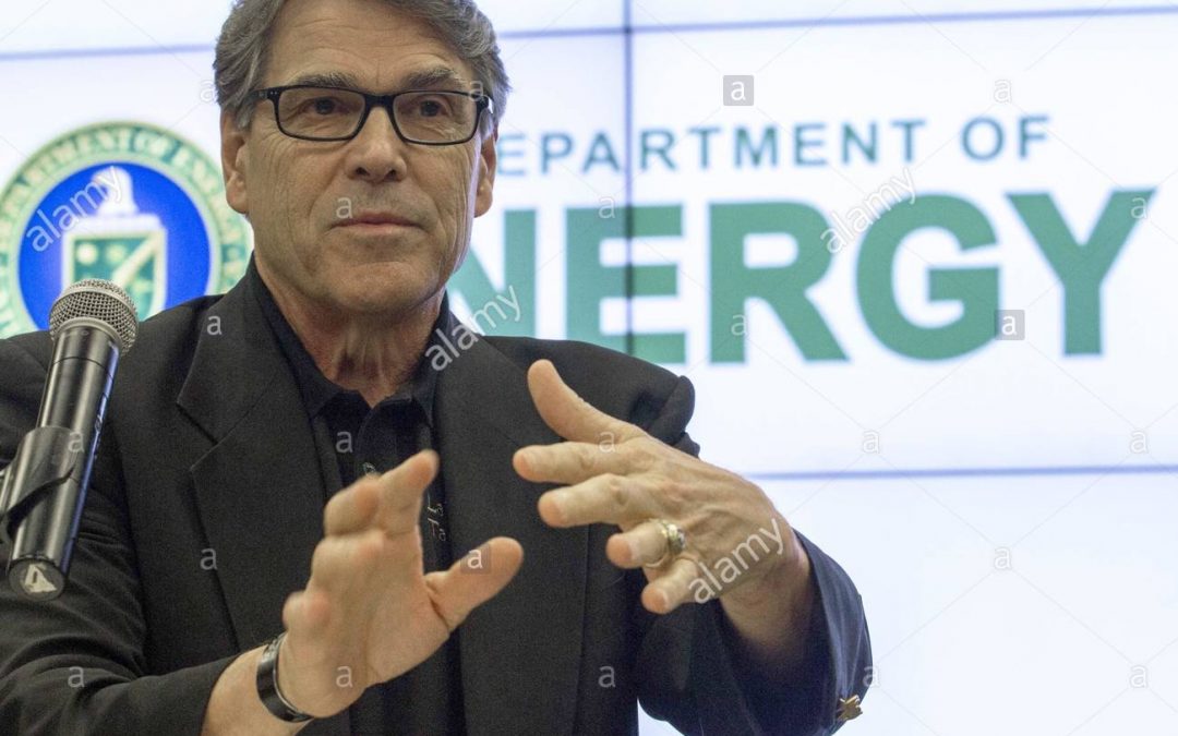 Department of Energy: Who Knew?