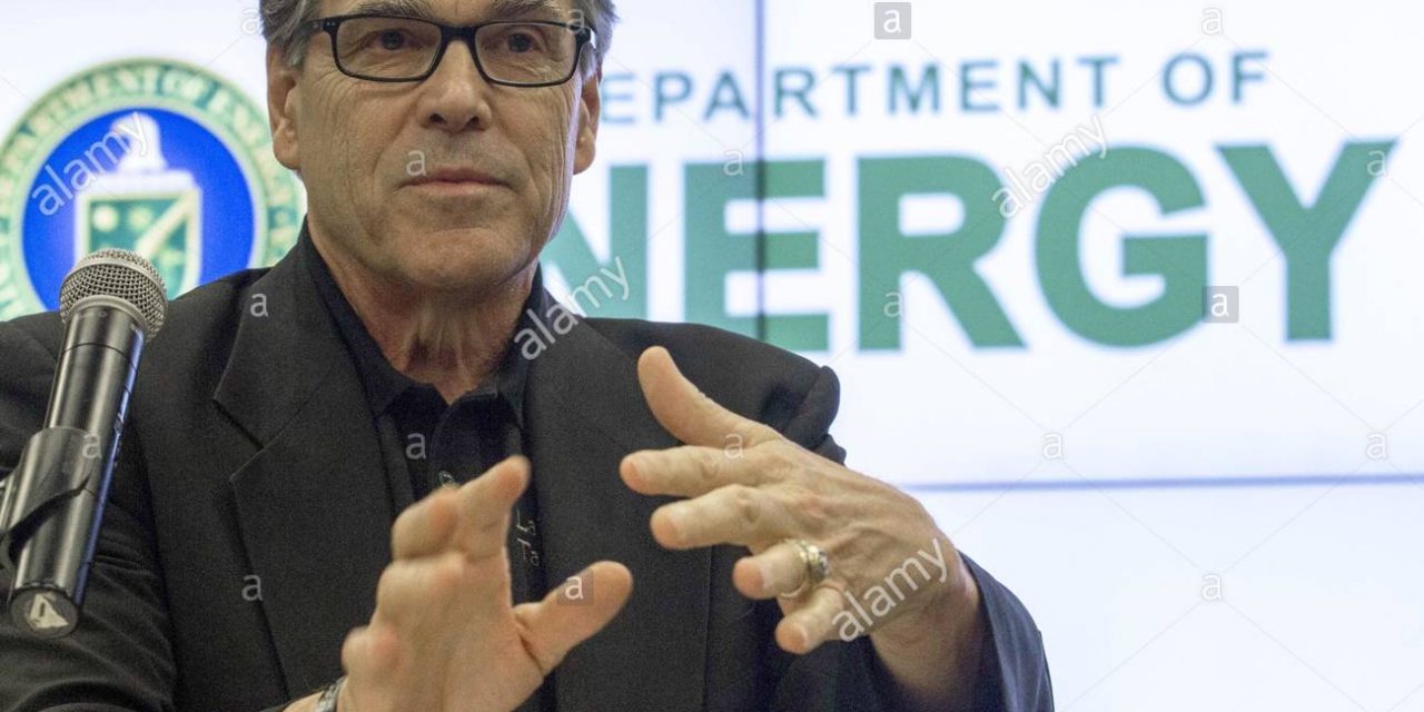 Department of Energy: Who Knew?