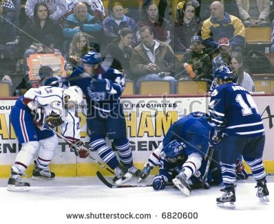 NHL Commissioner Bettman Denies the Obvious