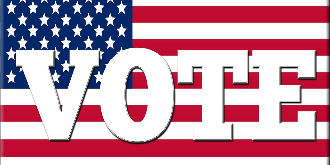 Tomorrow is Election Day…