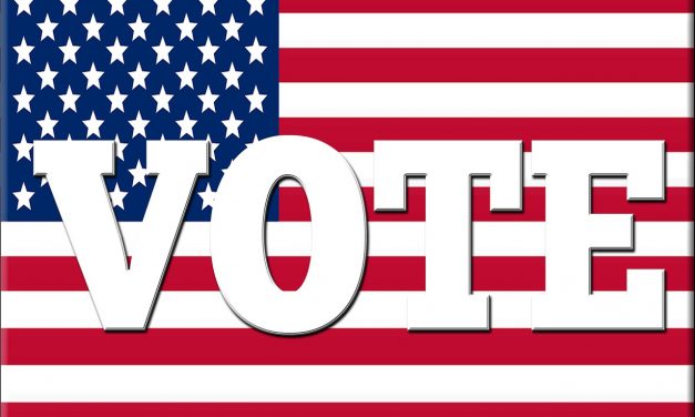 Tomorrow is Election Day…