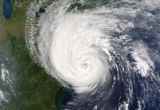 Extreme Weather Has Traumatic Results in Carolinas