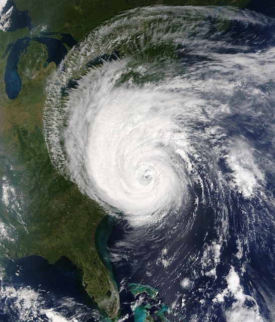 Extreme Weather Has Traumatic Results in Carolinas