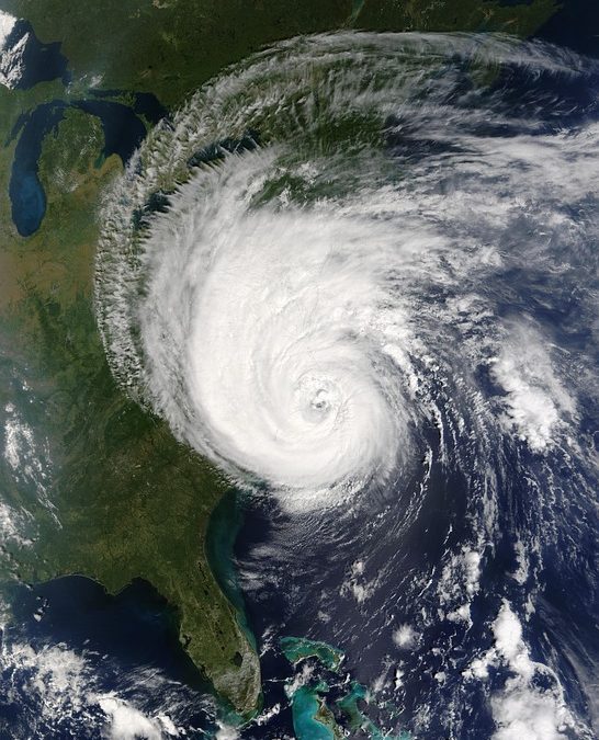 Extreme Weather Has Traumatic Results in Carolinas