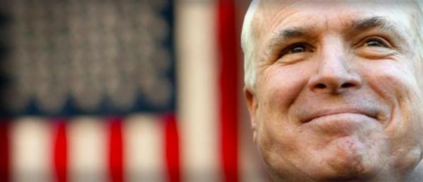 McCain’s Posthumous Charitable Hopes