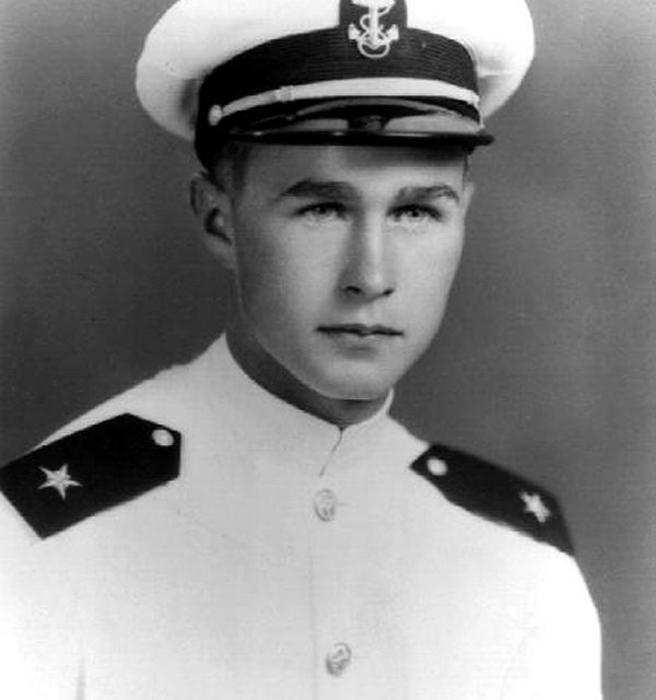 R.I.P. President George H.W. Bush